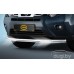 Одинарная труба "Cobra" с Led подсветкой для X-Trail